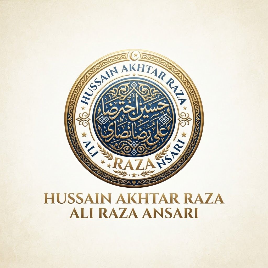 PLEASE MAKE A NAMES LOG ON THE NAME HUSSAIN AKHTAR RAZA AND ALI RAZA ANSARI