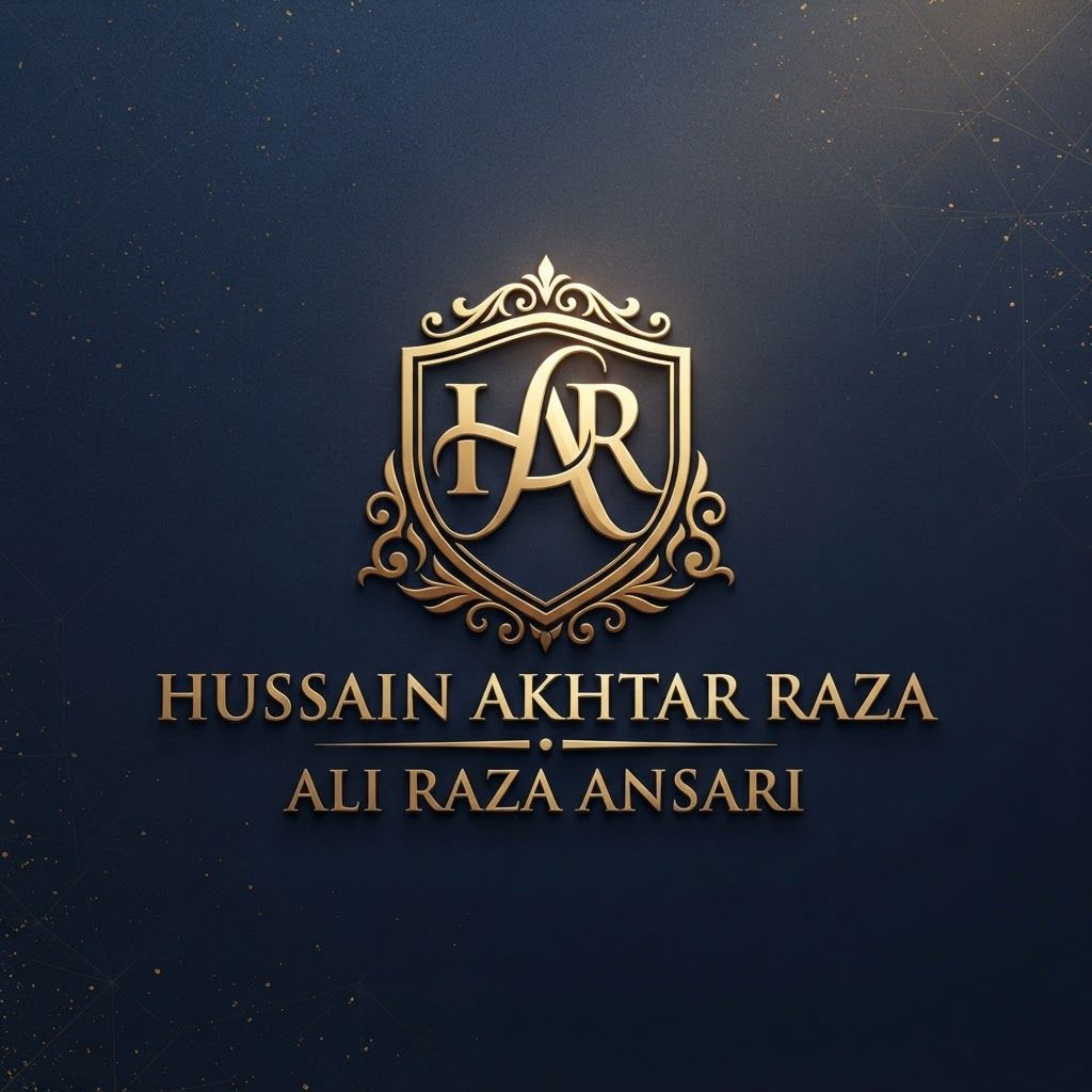 PLEASE MAKE A NAMES LOG ON THE NAME HUSSAIN AKHTAR RAZA AND ALI RAZA ANSARI