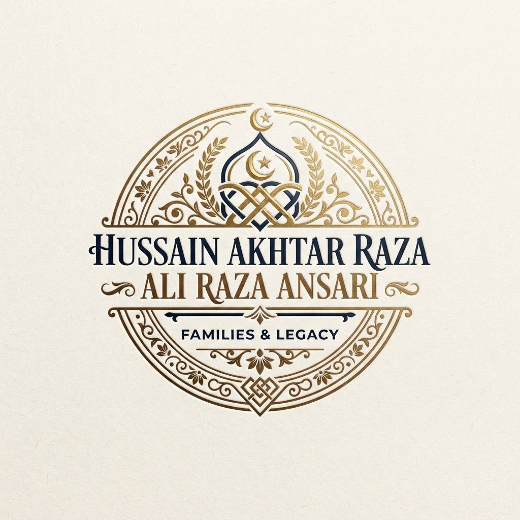 PLEASE MAKE A NAMES LOG ON THE NAME HUSSAIN AKHTAR RAZA AND ALI RAZA ANSARI