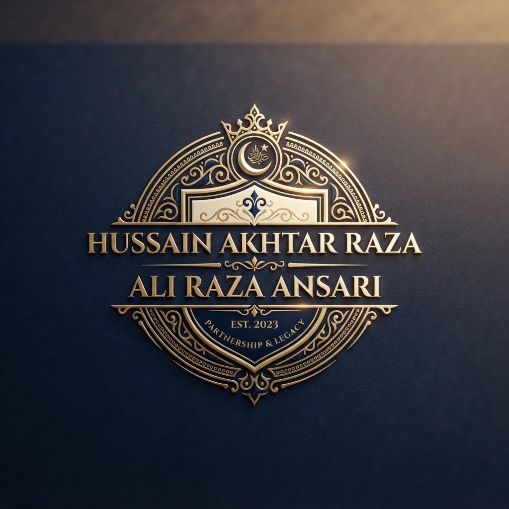 PLEASE MAKE A NAMES LOG ON THE NAME HUSSAIN AKHTAR RAZA AND ALI RAZA ANSARI