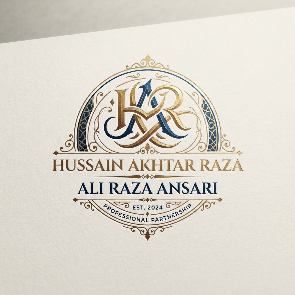 PLEASE MAKE A NAMES LOG ON THE NAME HUSSAIN AKHTAR RAZA AND ALI RAZA ANSARI