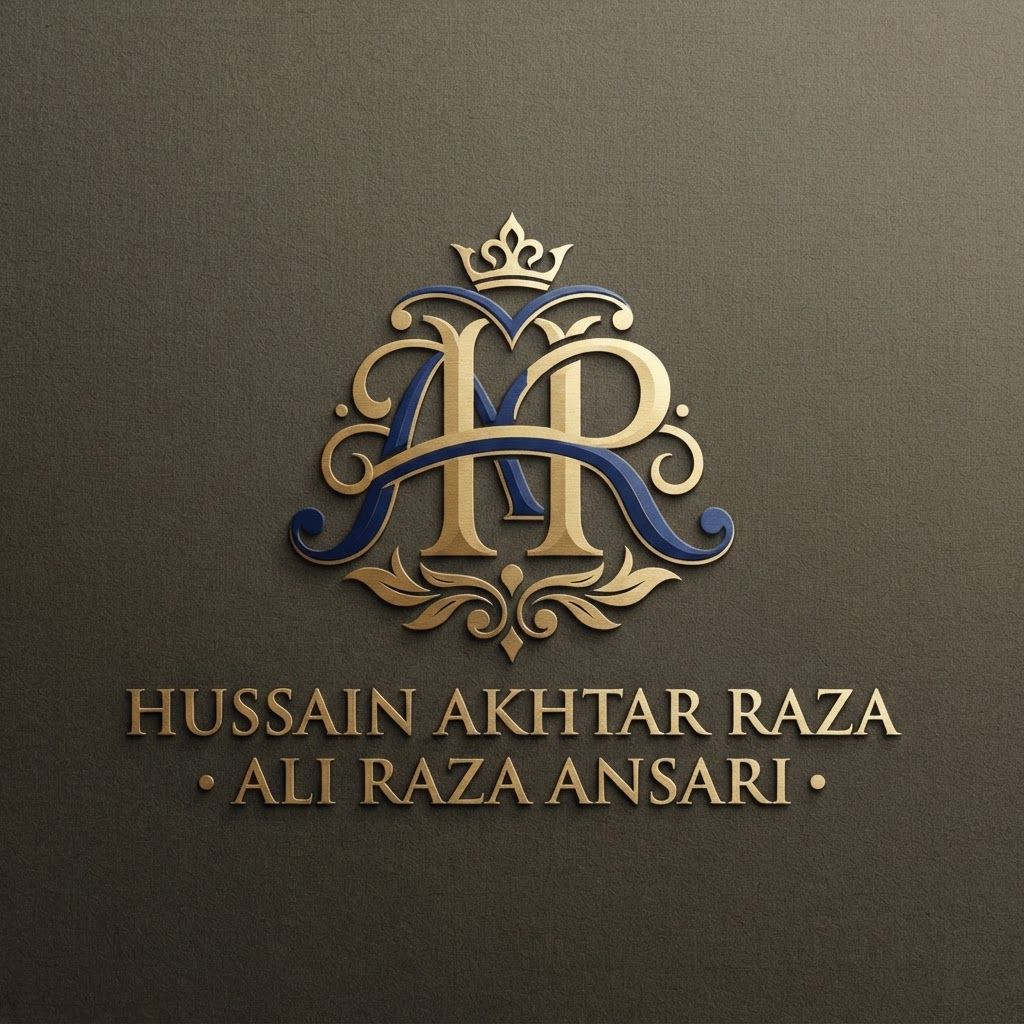 PLEASE MAKE A NAMES LOG ON THE NAME HUSSAIN AKHTAR RAZA AND ALI RAZA ANSARI