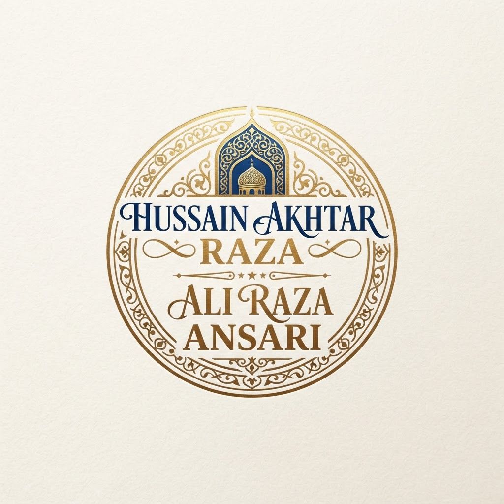 PLEASE MAKE A NAMES LOG ON THE NAME HUSSAIN AKHTAR RAZA AND ALI RAZA ANSARI