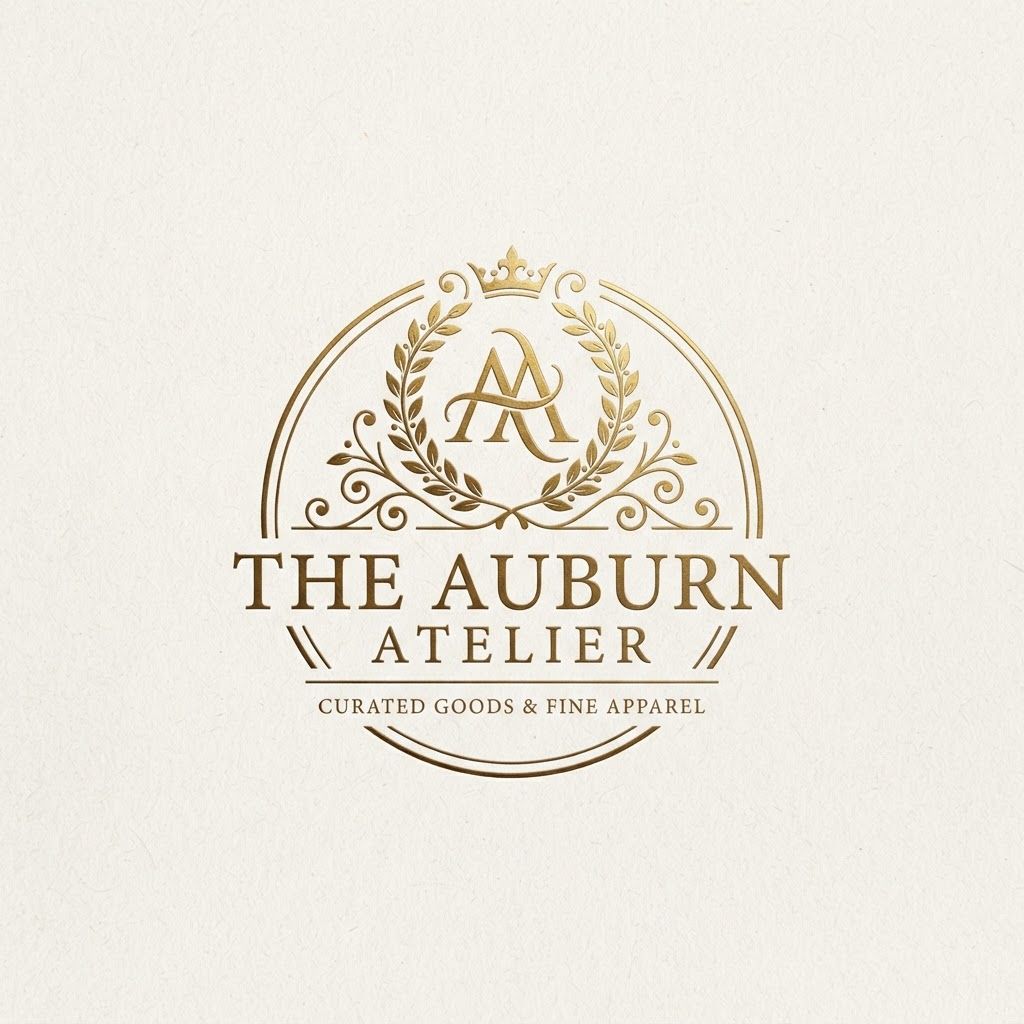 I want you to create a classy logo for my shop