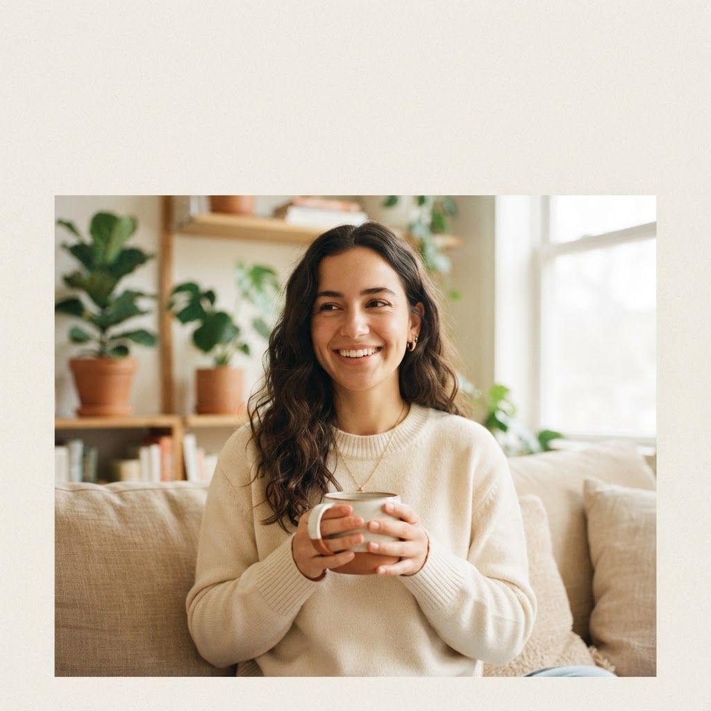 AI Design for Square social feed visual concept for Story templates for my brand. Strong central subject, clean composition, platform-ready crop, cohesive color and mood, clear empty area for caption or headline to be added later, no readable text generated.