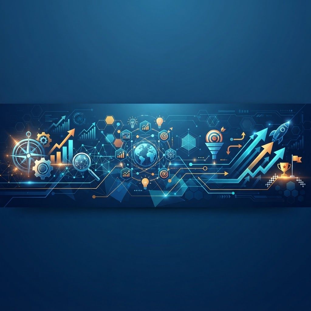 AI Design for strategic tool sub banner genarete 100% width and give height 240px no text this kind of image but give different design 100% width and give height 240px i dont need 1:1 ratio give the  strategic tool sub banner image