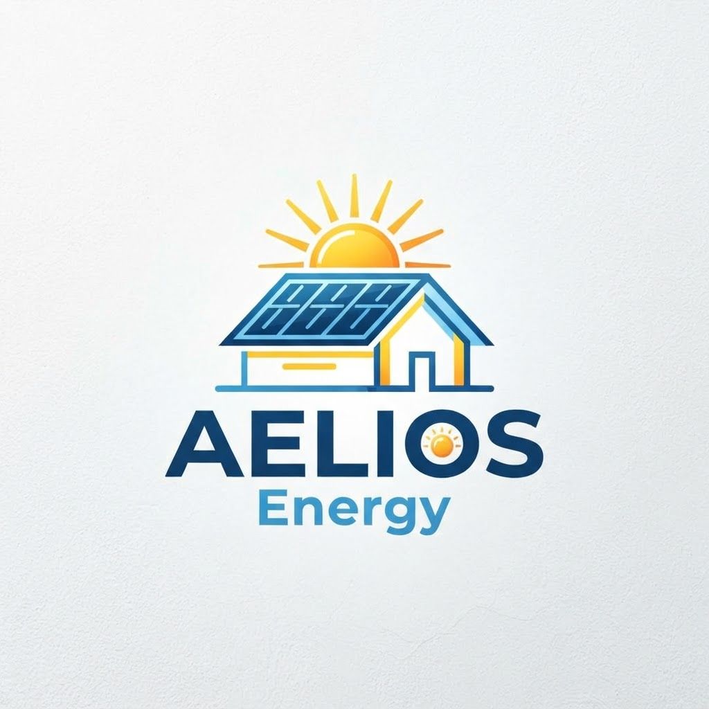 AI Design for Is logo Ko redesign karo
Name : AELIOS
Sab Name : Energy
Logo Main Solar Home Ke Upar Hona chahiye