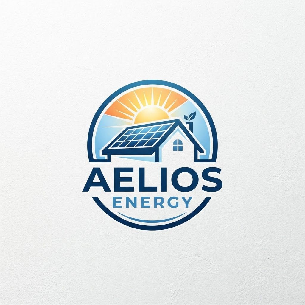 AI Design for Is logo Ko redesign karo
Name : AELIOS
Sab Name : Energy
Logo Main Solar Home Ke Upar Hona chahiye
