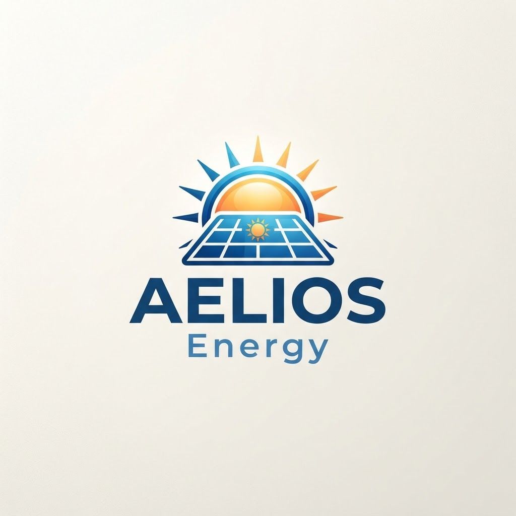 AI Design for Is logo Ko redesign karo
Name : AELIOS
Sab Name : Energy
Logo Main Solar Ke Upar Hona chahiye