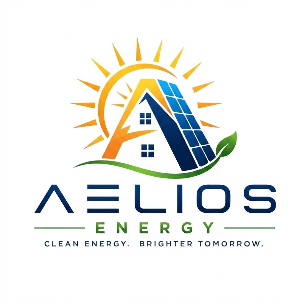 AI Design for Is logo Ko redesign karo
Name : AELIOS
Sab Name : Energy
Logo Main Solar Ke Upar Hona chahiye