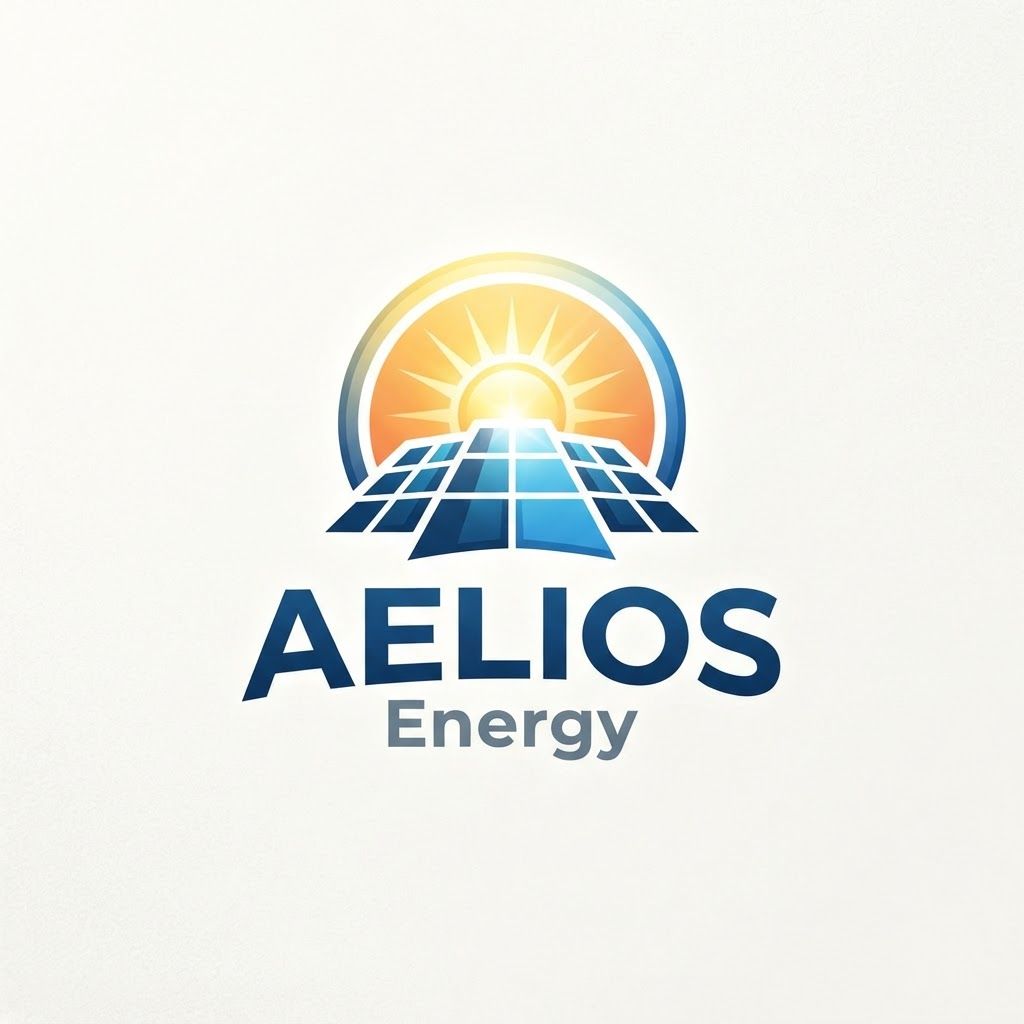 AI Design for Is logo Ko redesign karo
Name : AELIOS
Sab Name : Energy
Logo Main Solar Ke Upar Hona chahiye