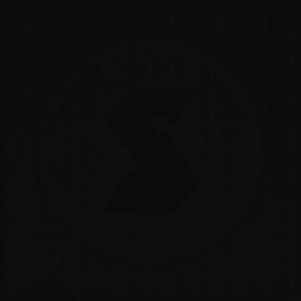 AI Design for letter A