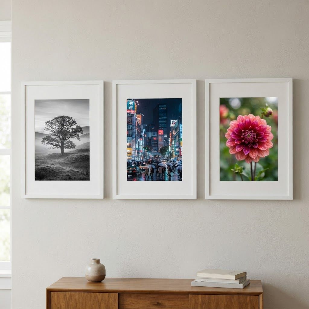 AI Design for Each image on its own
