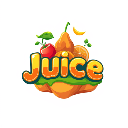 AI Design for jeris juice land in 3d feel