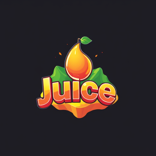 AI Design for jeris juice land in 3d feel