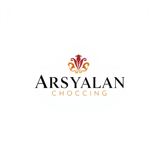 AI Design for design logo for fashion this name arsyalan choice