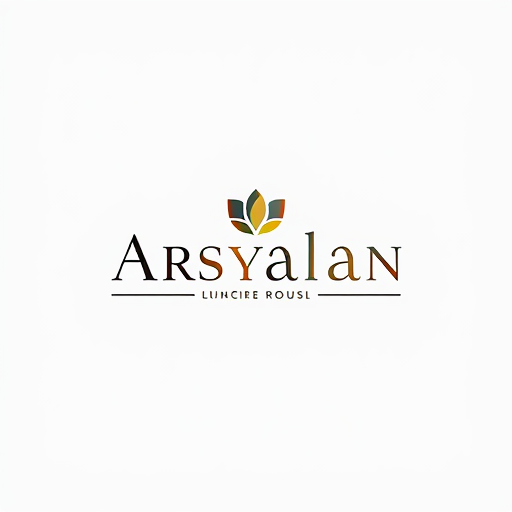 AI Design for design logo for fashion this name arsyalan choice