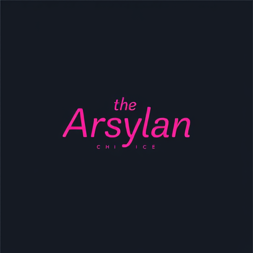 AI Design for design logo for fashion this name arsyalan choice, modern, funny and simple design
