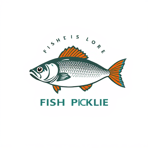 AI Design for FISH PICKLE