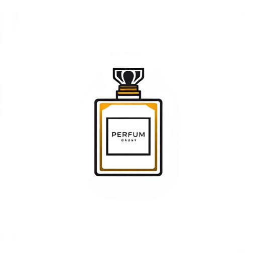 AI Design for Low price perfum logo