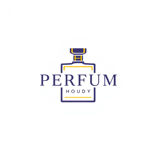 AI Design for Low price perfum logo
