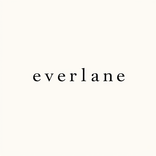 AI Design for mens fashion . the name of the store is Everlane