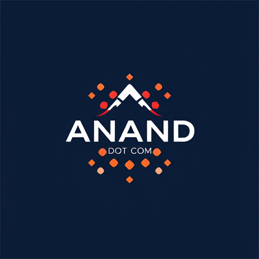 AI Design for ANAND DOT COM