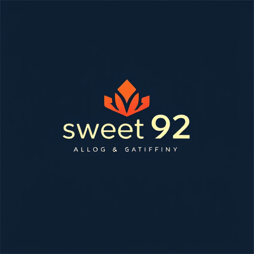 AI Design for sweat 92 logo required simple and elegent