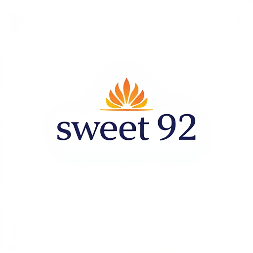 AI Design for sweat 92 logo required simple and elegent