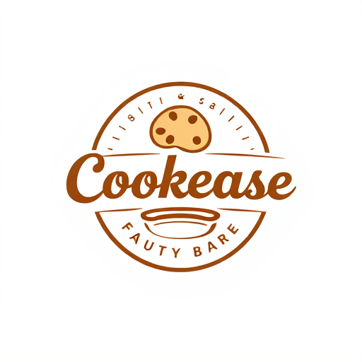 AI Design for Cookease brand for cookies