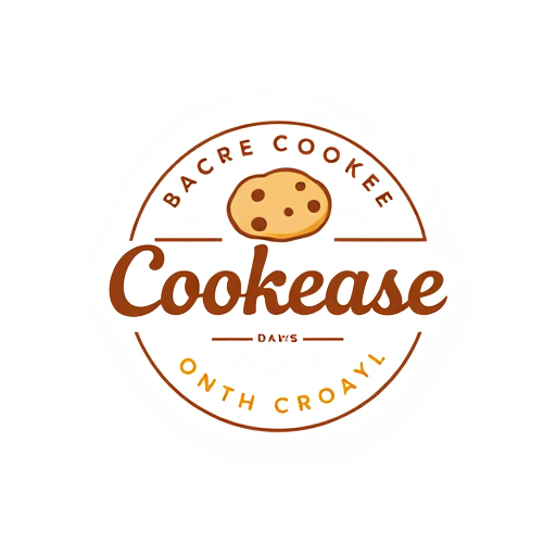 AI Design for Cookease brand for cookies