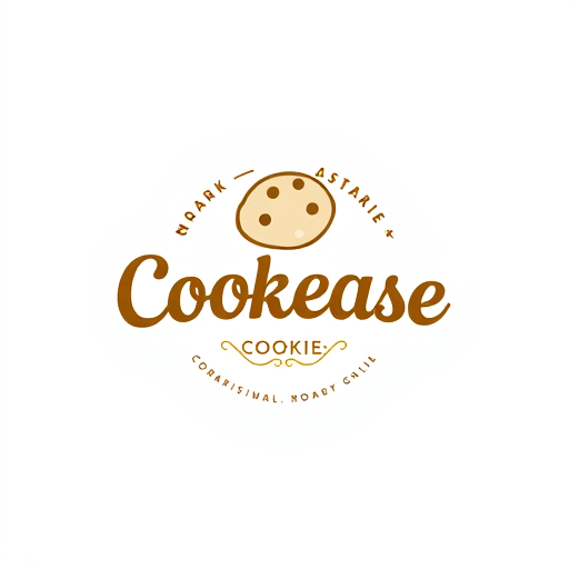 AI Design for Cookease brand for cookies