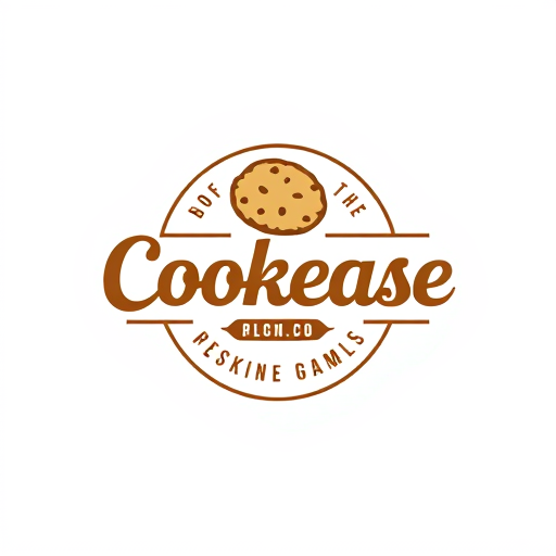 AI Design for Cookease brand for cookies