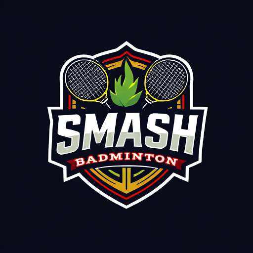 AI Design for smash Squad badminton