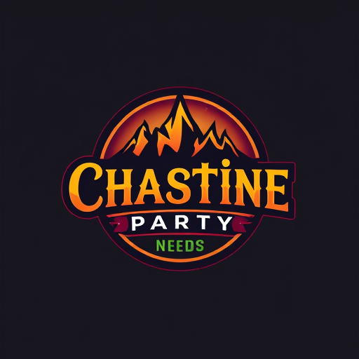 AI Design for chastine party needs