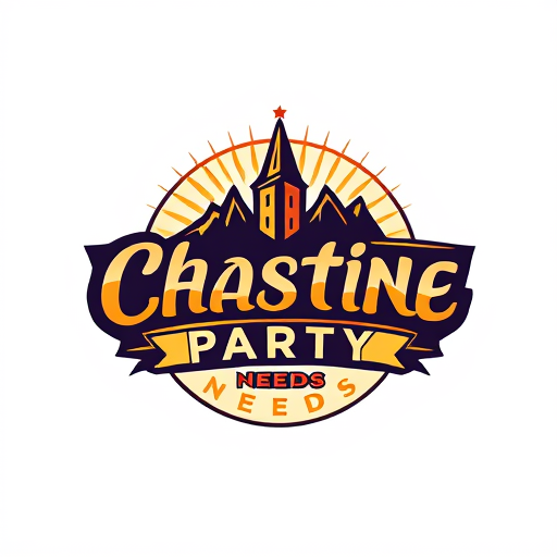 AI Design for chastine party needs
