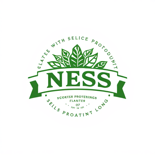 AI Design for 1 NESS COMPANY WITH TAGLINE COME TOGEHTER WITH SOME SAFE AND PEOTECTION ELEMENTS ITS A COMPANY WITH SELLS VEGAN PRODUCTS.