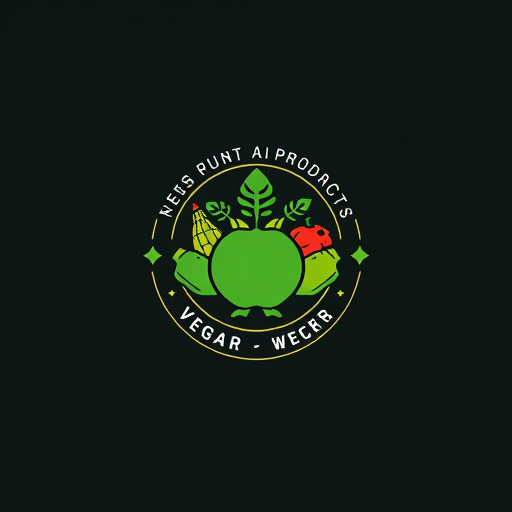 AI Design for 1 NESS COMPANY WITH TAGLINE COME TOGEHTER WITH SOME SAFE AND PEOTECTION ELEMENTS ITS A COMPANY WITH SELLS VEGAN PRODUCTS.