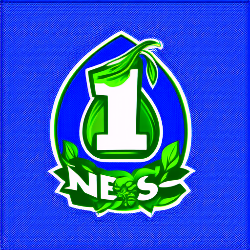 AI Design for CRAETE A LOGO FOR VEGAN PRODUCT WITH THE COMPANY NAME 1 NESS AND TAGLINE COME TOGETHER WITH SOME PROTECTIVE AND SAFE ELEMENT