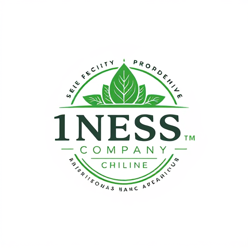 AI Design for NAME OF THE COMPANY 1 NESS COMPANY WITH TAGLINE COME TOGEHTER WITH SOME SAFE AND PEOTECTION ELEMENTS ITS A COMPANY WITH SELLS VEGAN PRODUCTS.