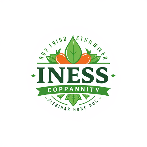 AI Design for NAME OF THE COMPANY 1 NESS COMPANY WITH TAGLINE COME TOGEHTER WITH SOME SAFE AND PEOTECTION ELEMENTS ITS A COMPANY WITH SELLS VEGAN PRODUCTS.