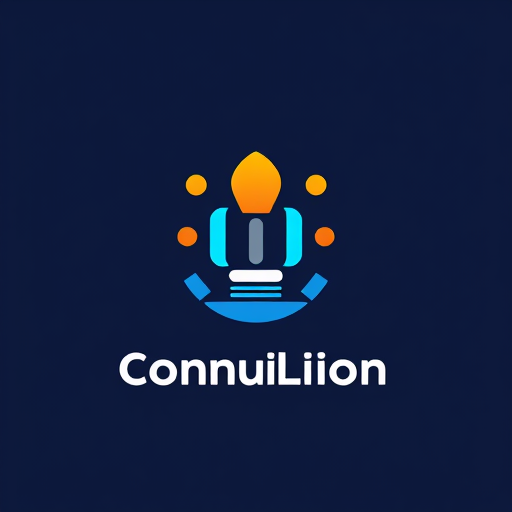 AI Design for create a logo about Communication for various purpose