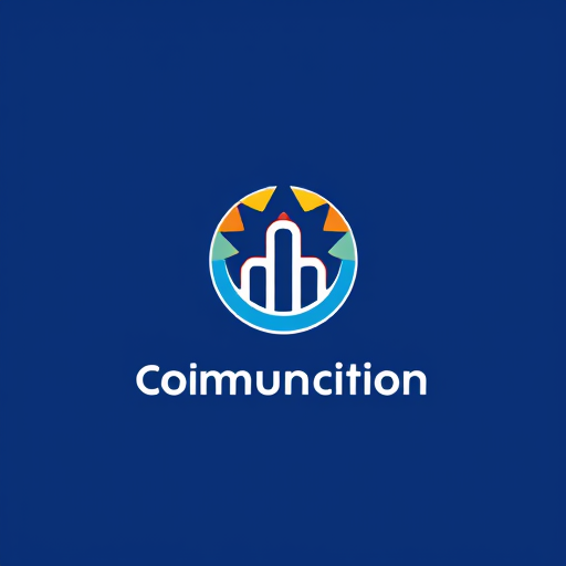 AI Design for create a logo about Communication for various purpose