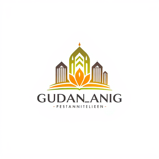AI Design for gudang pesantren