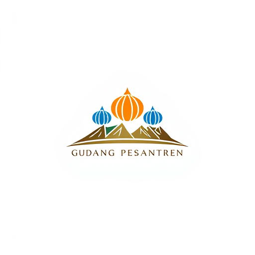 AI Design for gudang pesantren