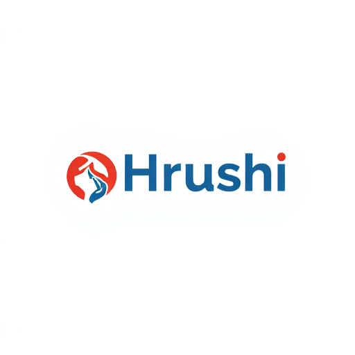 AI Design for i want to design my name logo for my personal portfolio so name is - Hrushi