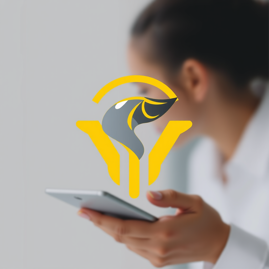 AI Design for Design logo this site