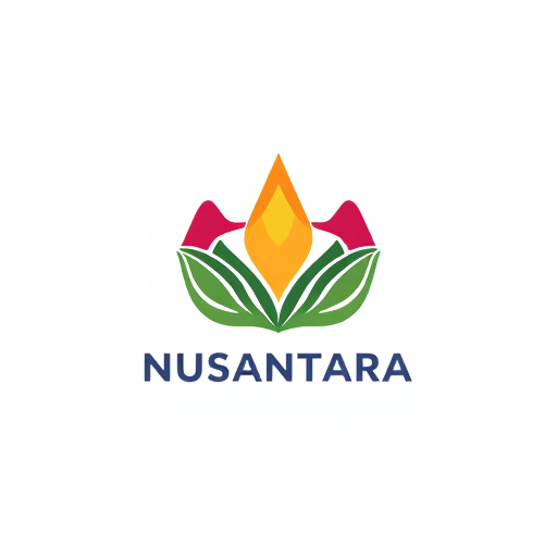AI Design for lentera nusantara