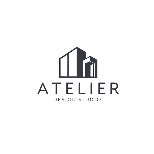 AI Design for Design a logo for my architectural design firm i.e. Atelier design studio