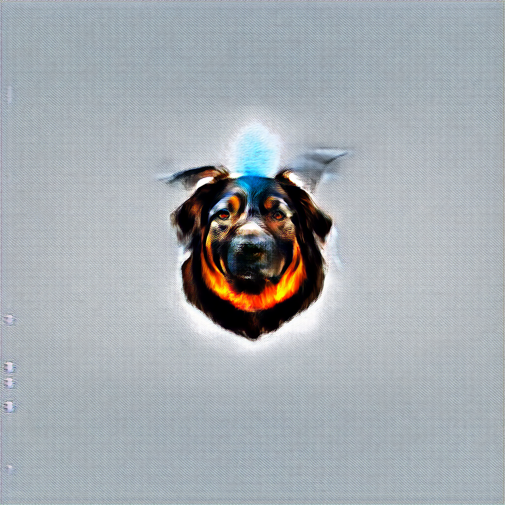 AI Design for dog